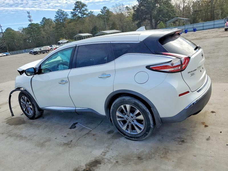 2017 Nissan Murano s