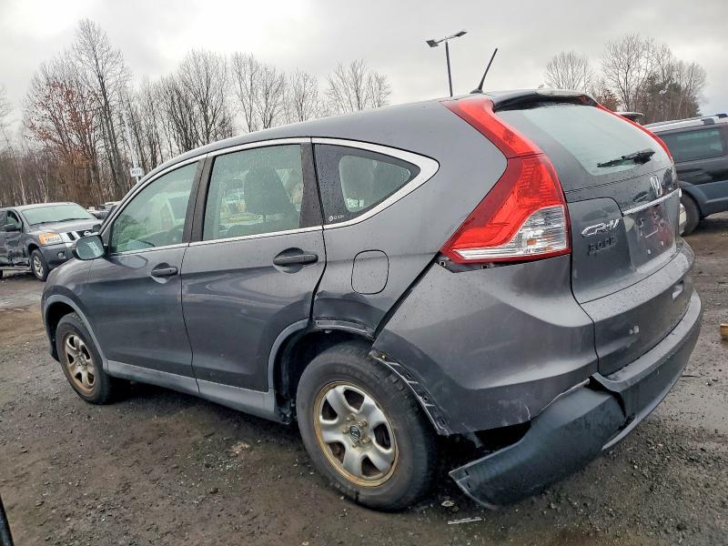 2012 Honda Cr-v lx