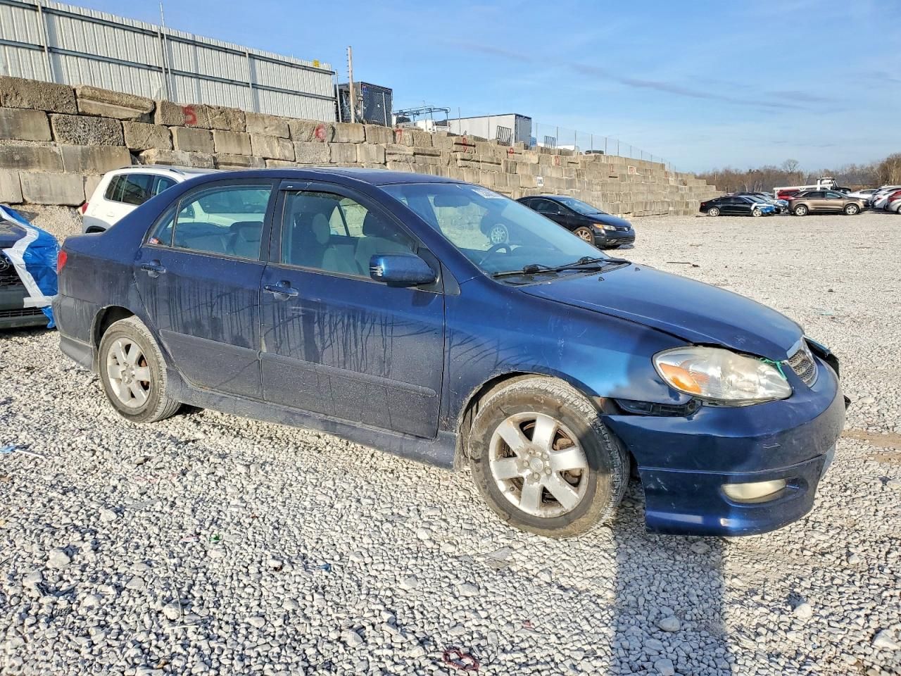 2007 Toyota Corolla ce