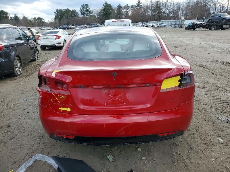 2017 Tesla Model s