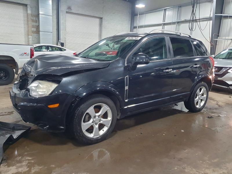 2013 Chevrolet Captiva ltz