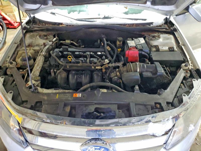2011 Ford Fusion se