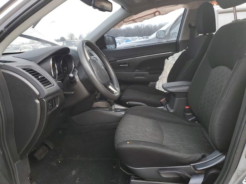 2021 Mitsubishi Outlander Sport es