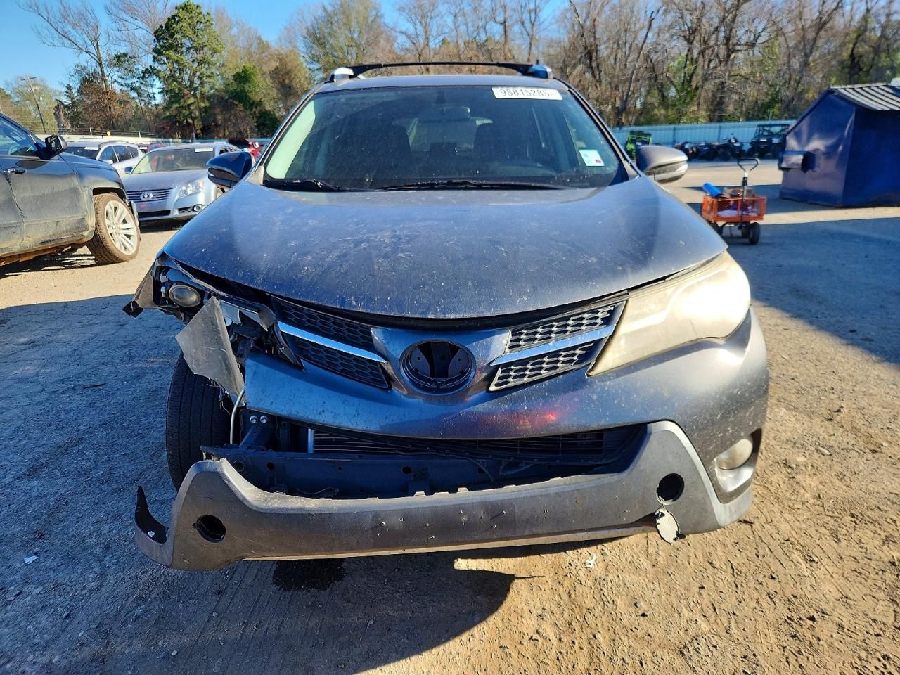 2013 Toyota Rav4 xle