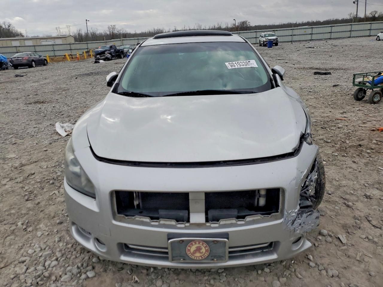 2013 Nissan Maxima s