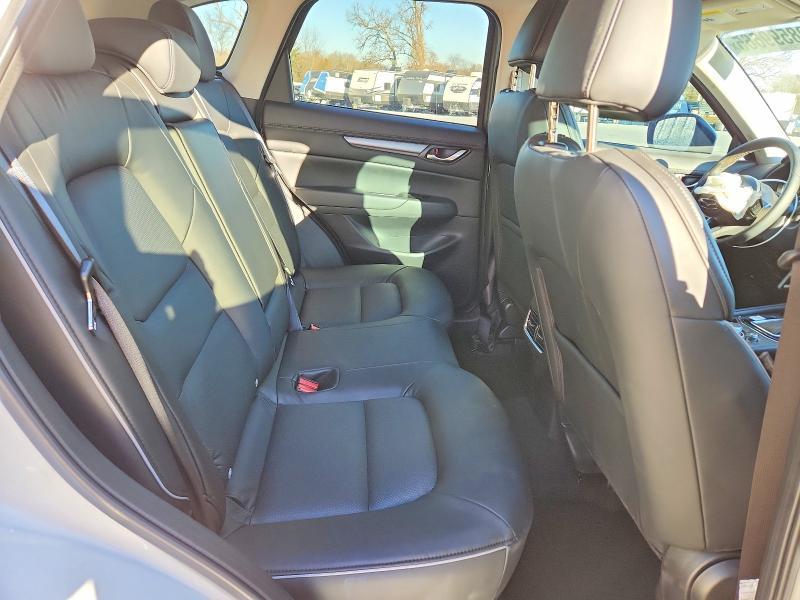 2025 Mazda Cx-5 Select