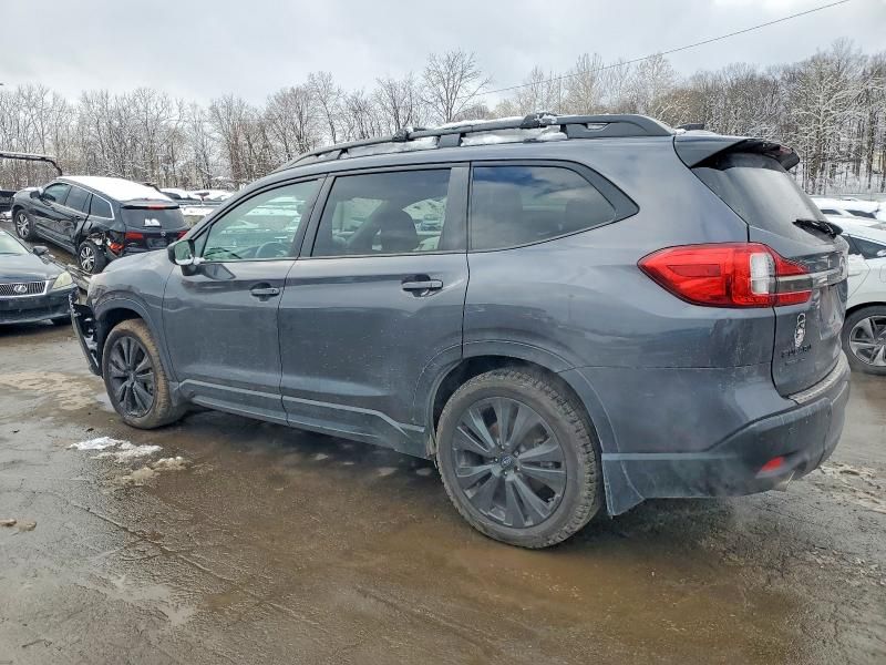 2022 Subaru Ascent Onyx Edition