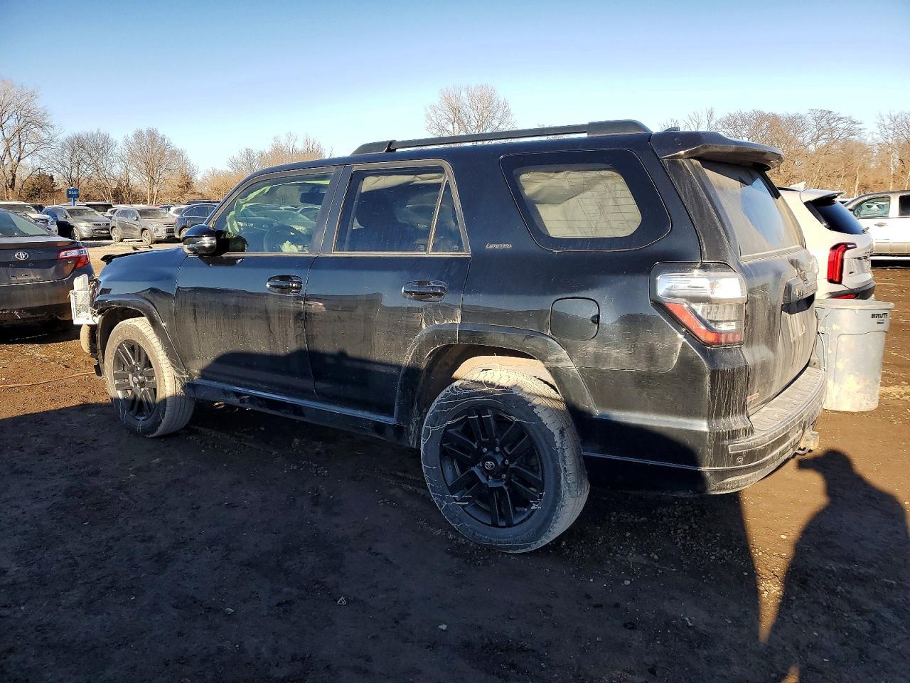 2019 Toyota 4runner Sr5/sr5 Premium