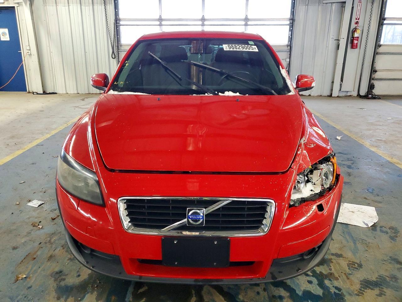 2009 Volvo C30 T5