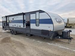 Cherokee By Forest R Forest salvage cars for sale: 2022 Cherokee By Forest R Forest