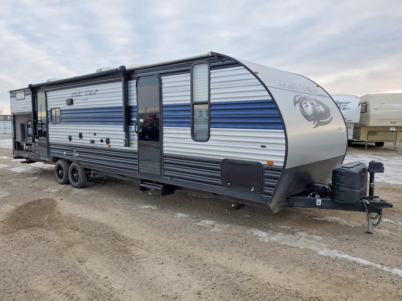 2022 Cherokee By Forest R Forest