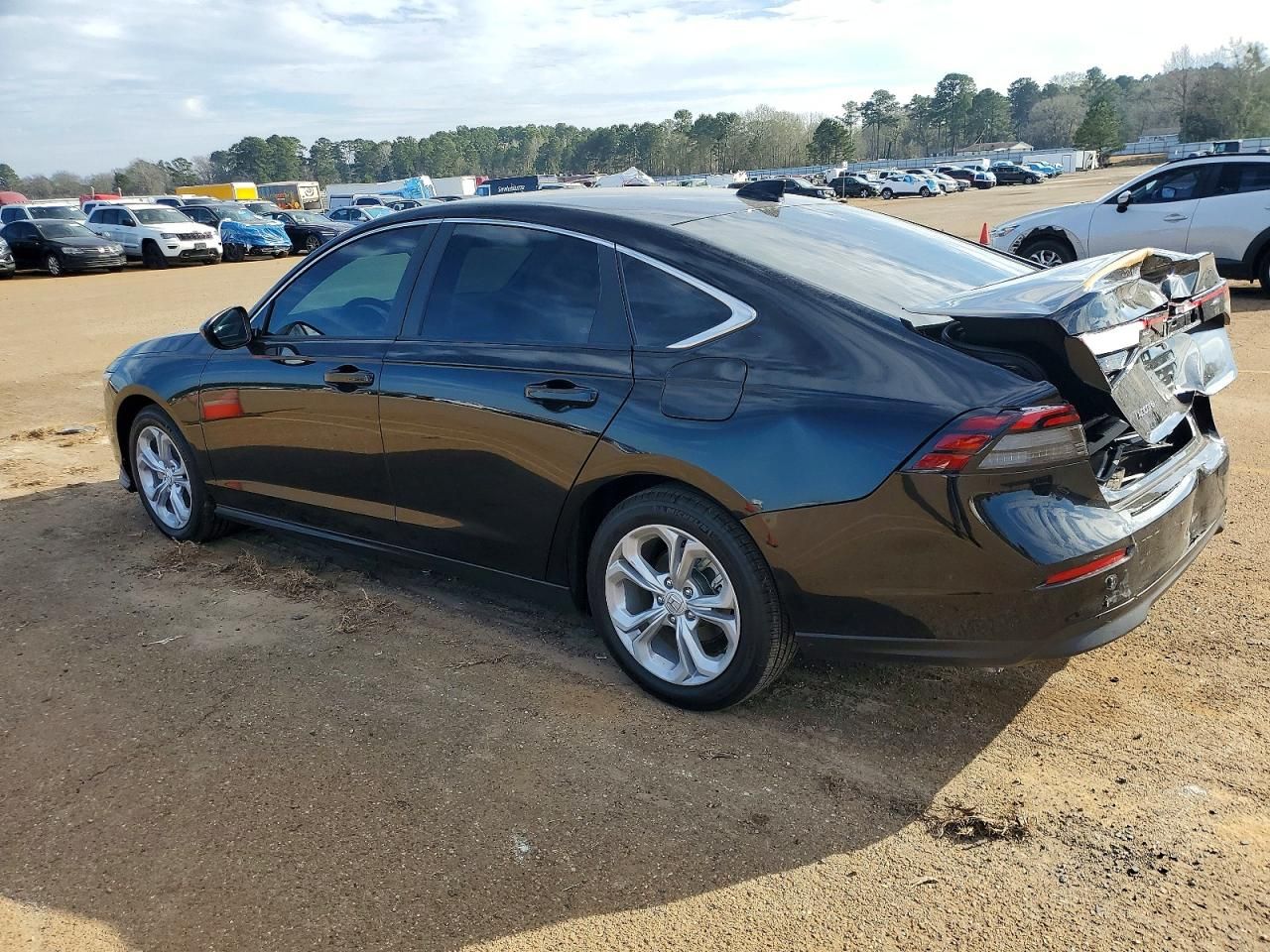 2025 Honda Accord lx