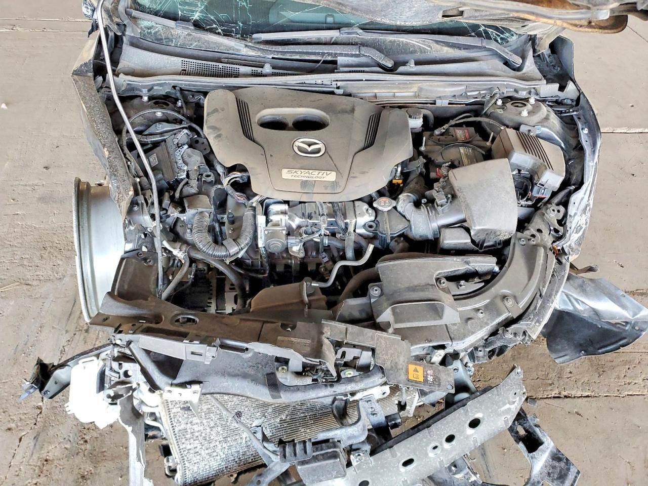 2018 Mazda 6 Grand Touring