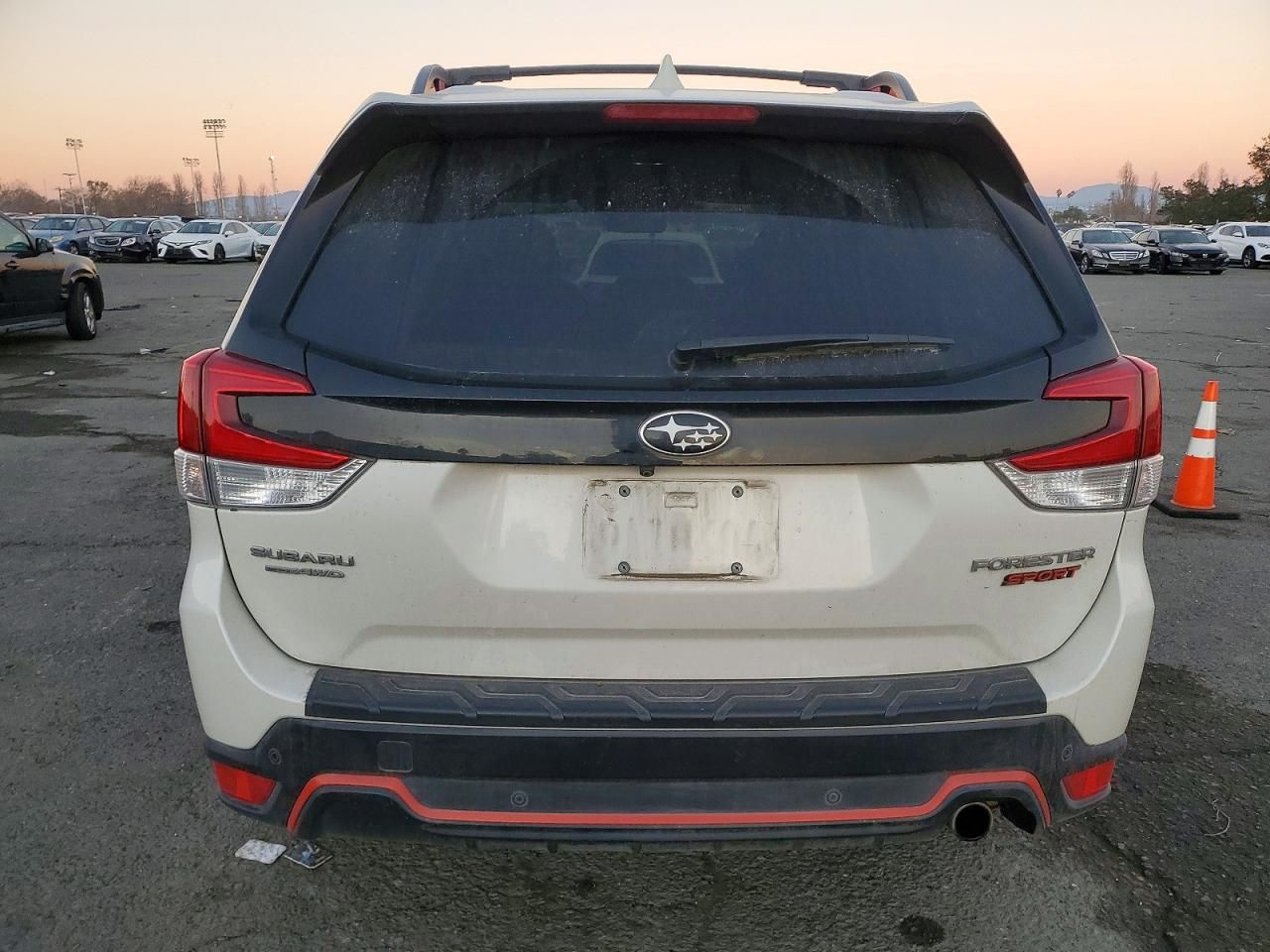 2022 Subaru Forester Sport
