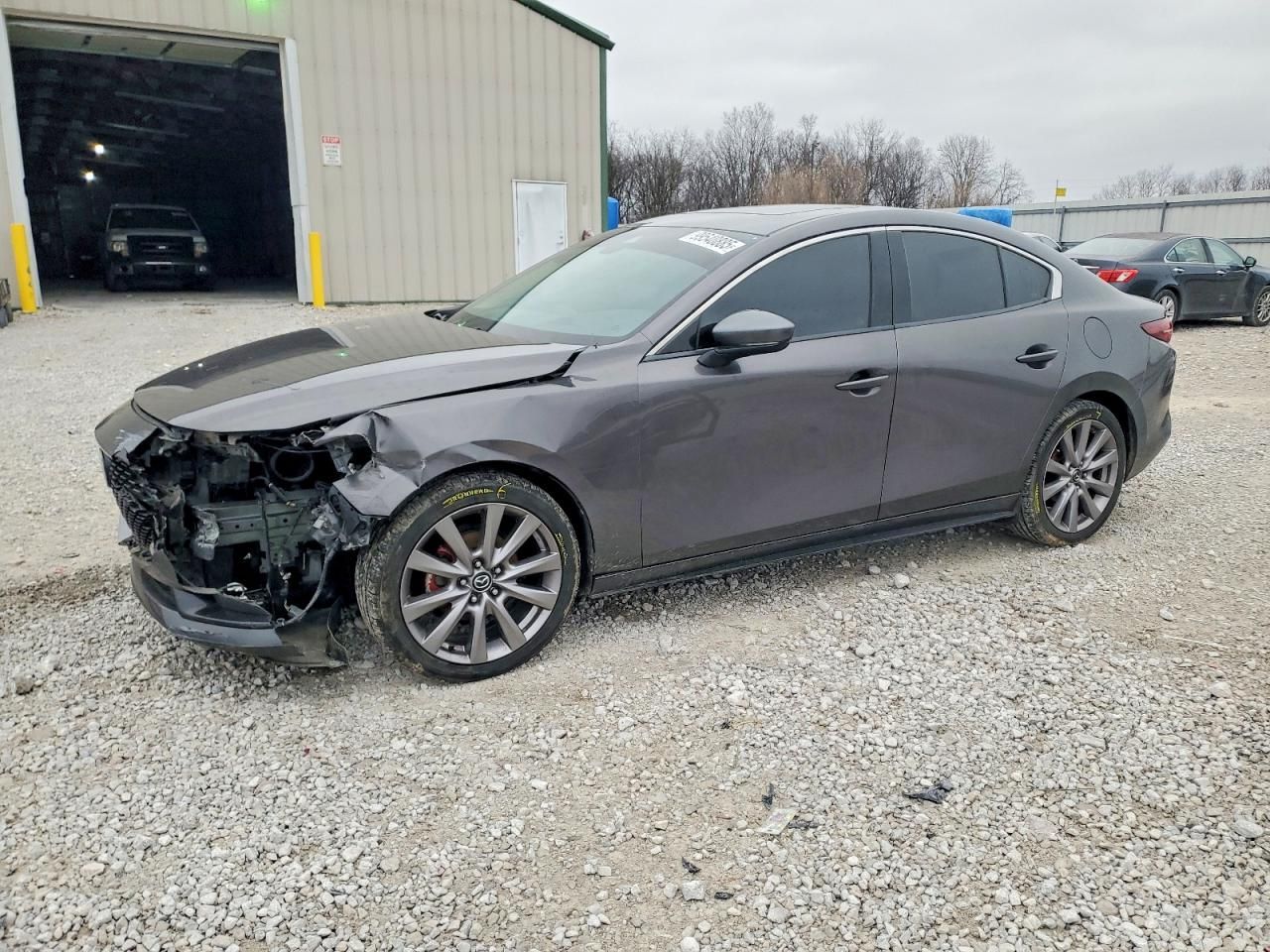 2019 Mazda 3 Premium