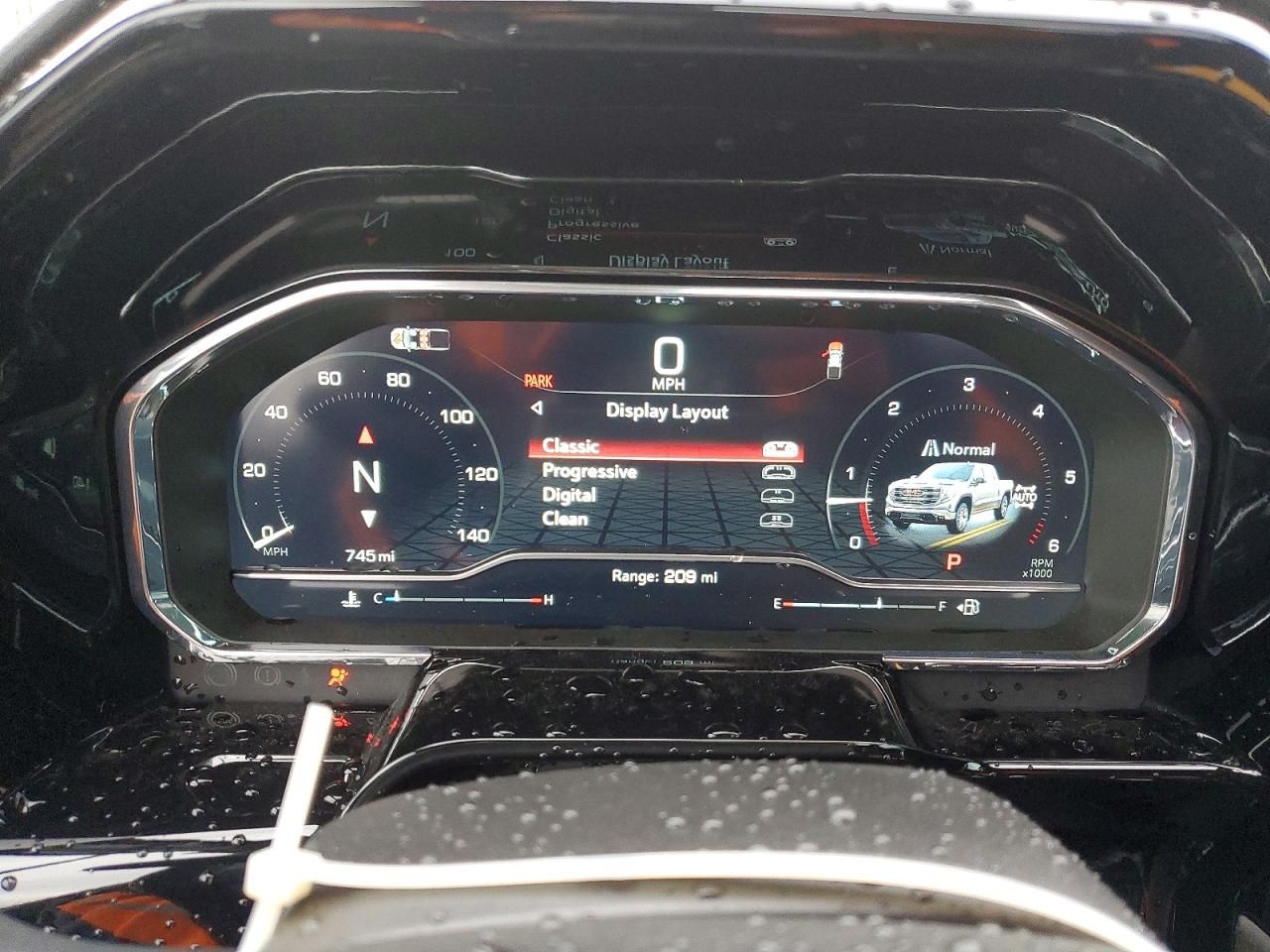 2025 GMC Sierra K1500 slt