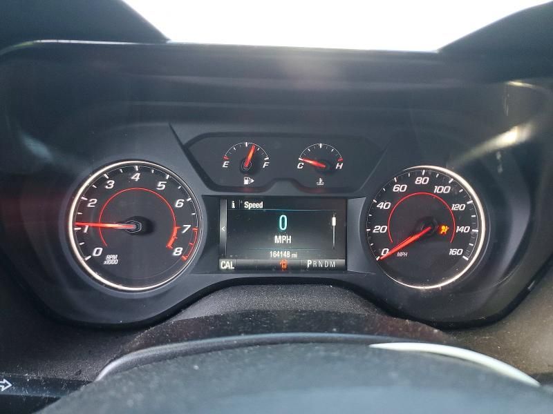 2016 Chevrolet Camaro lt