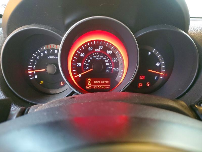 2012 KIA Forte sx