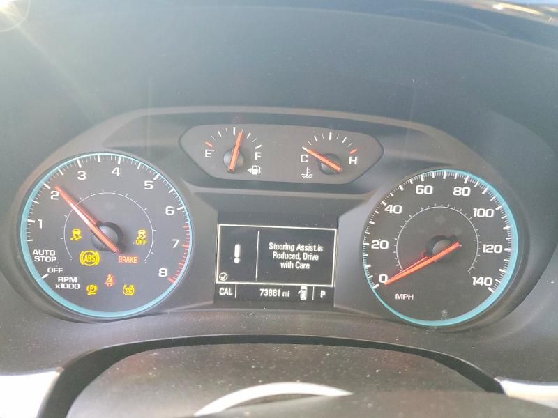 2021 Chevrolet Traverse ls