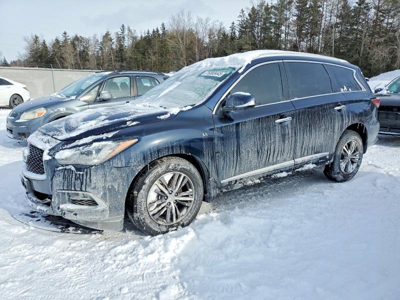 2019 Infinity Qx60 Luxe