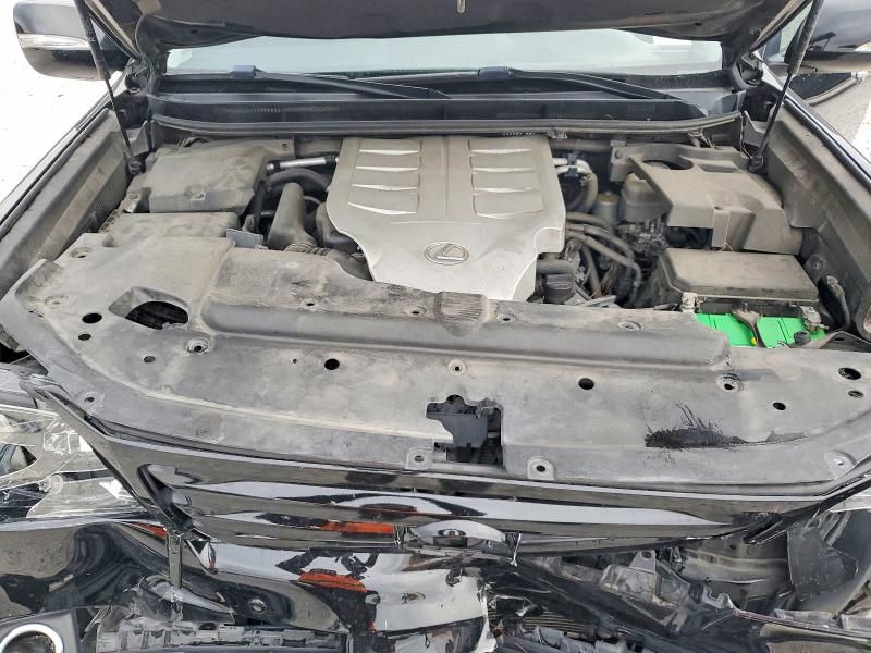 2013 Lexus Gx 460