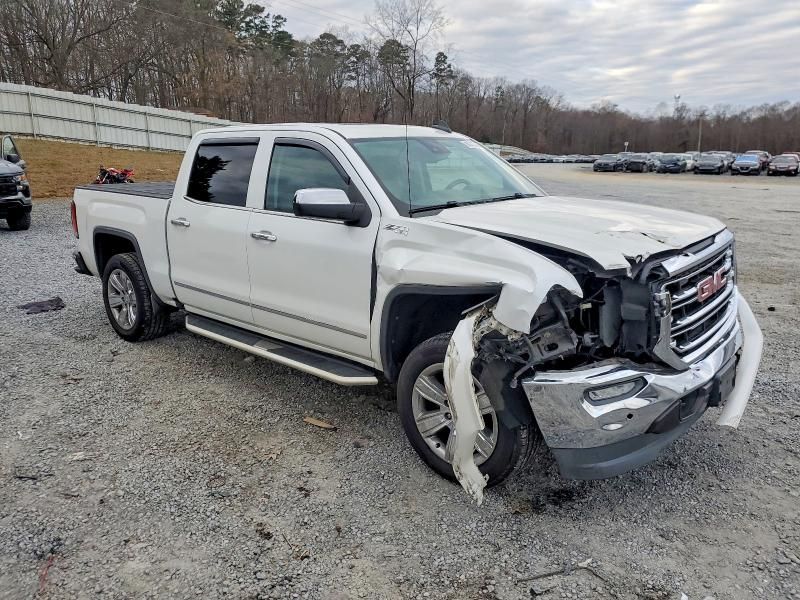 2017 GMC Sierra K1500 slt
