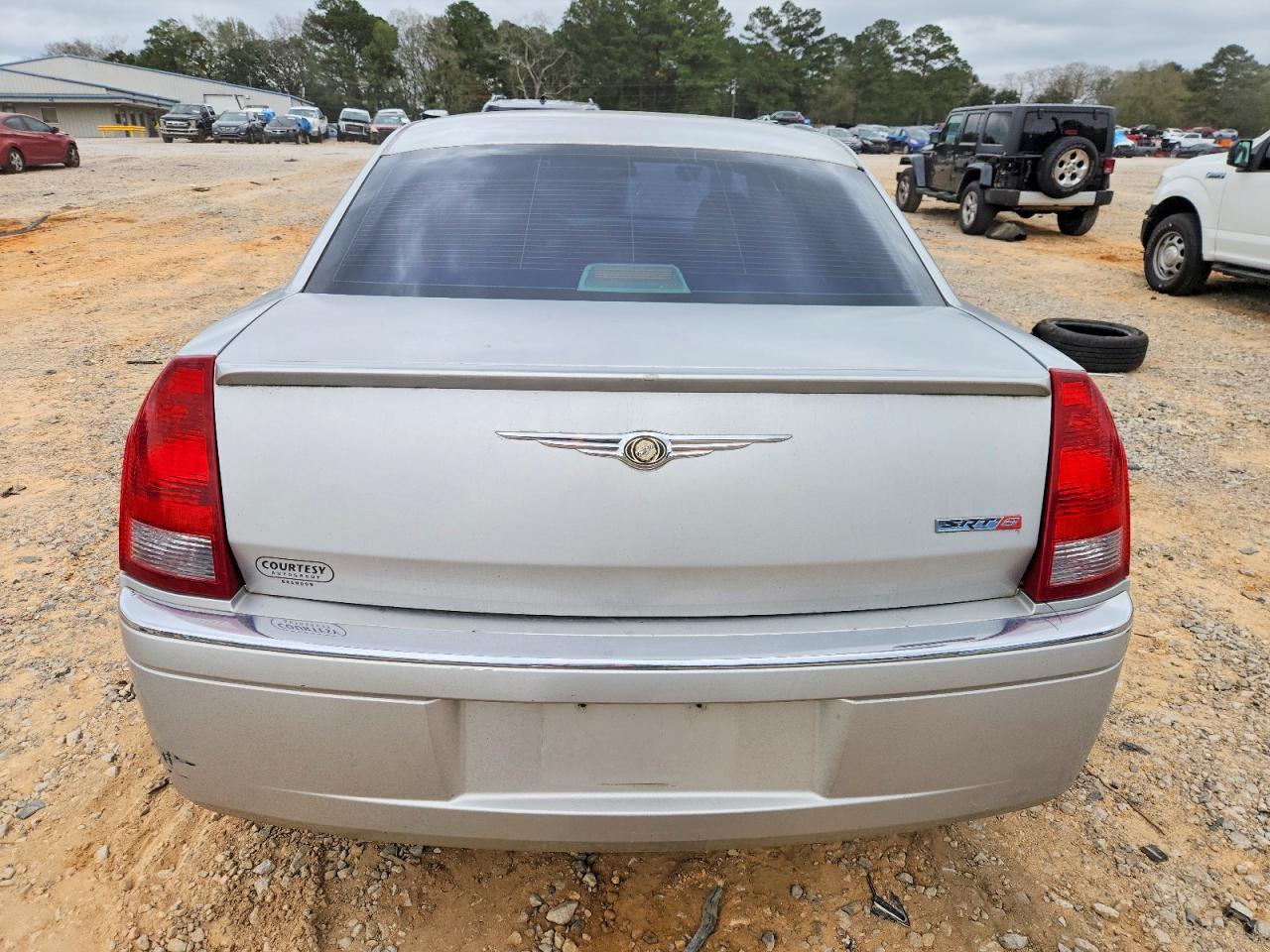 2005 Chrysler 300 Touring