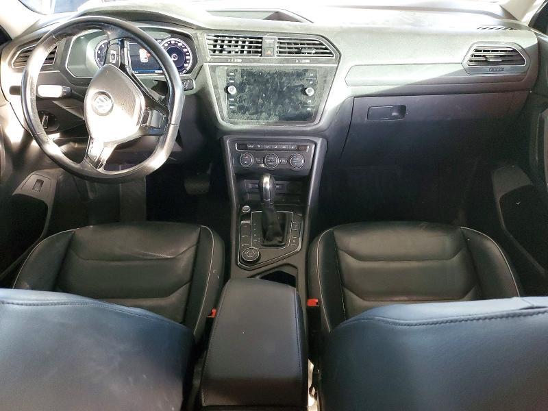 2019 Volkswagen Tiguan sel Premium