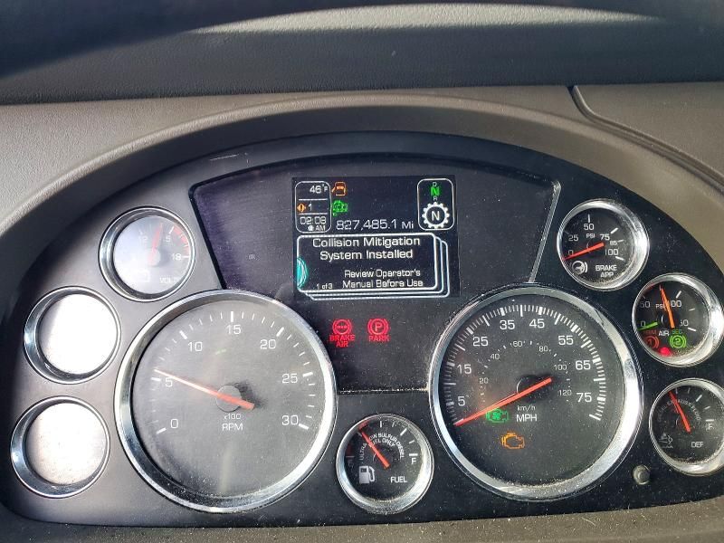 2019 Kenworth Construction T680