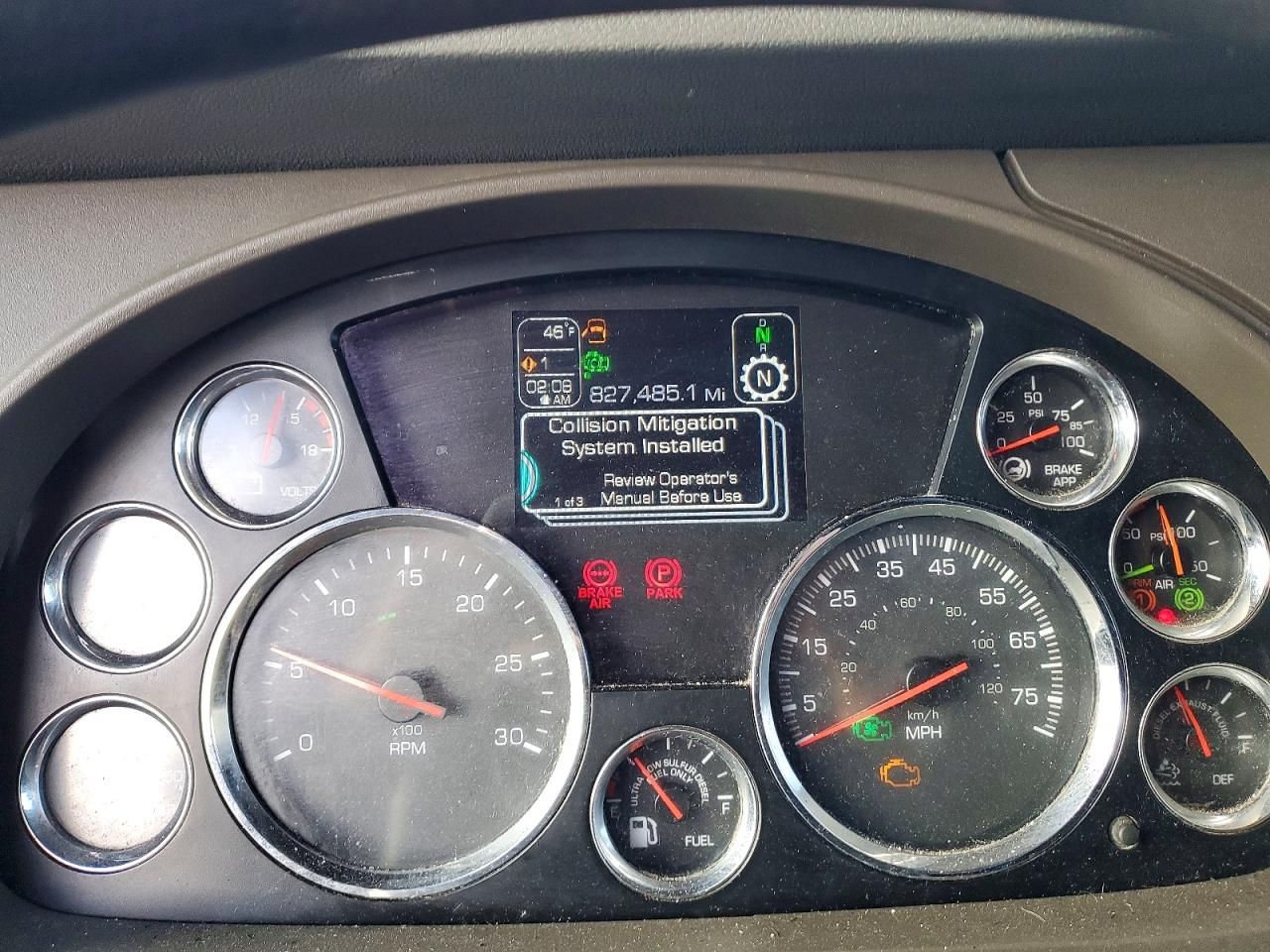 2019 Kenworth Construction T680