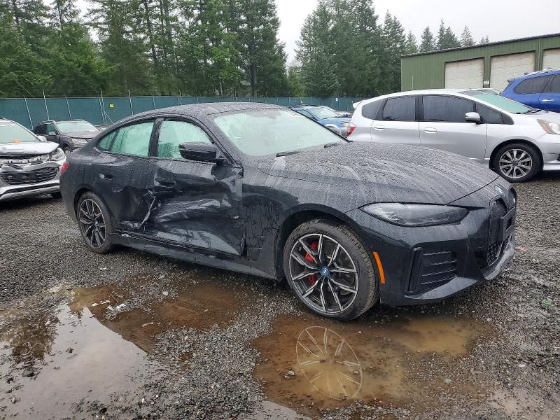 2024 BMW I4 Xdrive 40