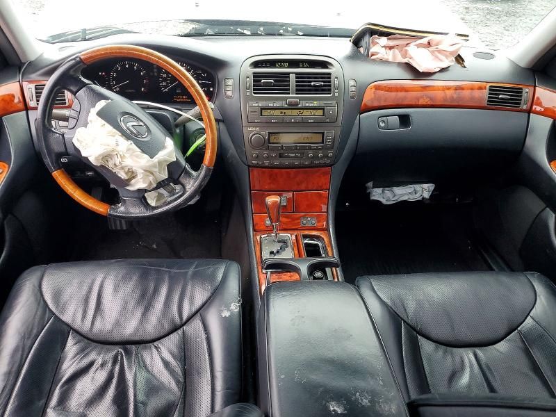 2004 Lexus Ls 430