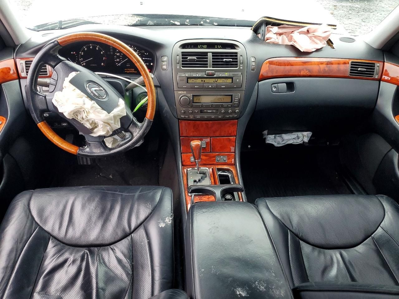 2004 Lexus Ls 430
