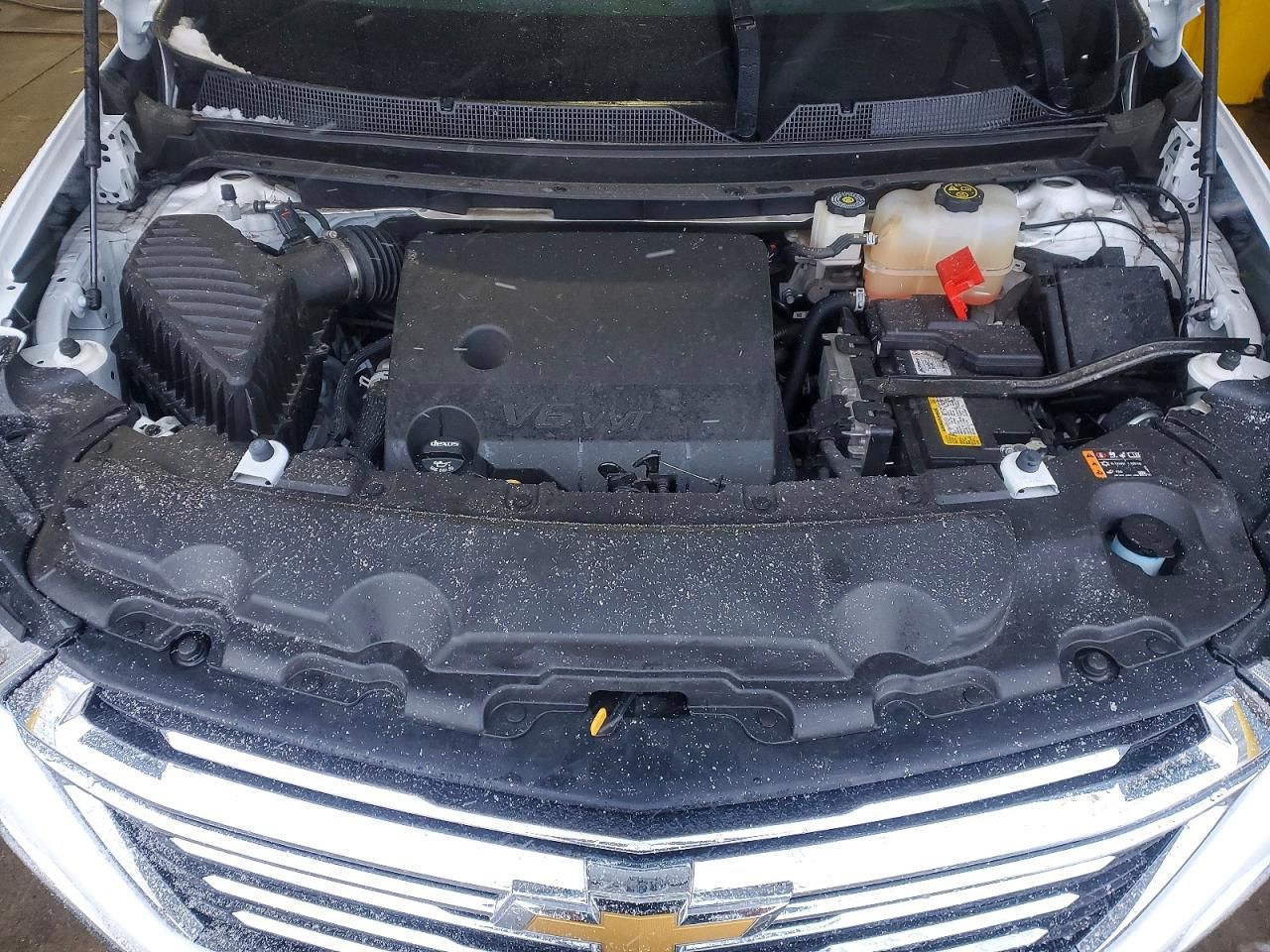 2023 Chevrolet Traverse lt