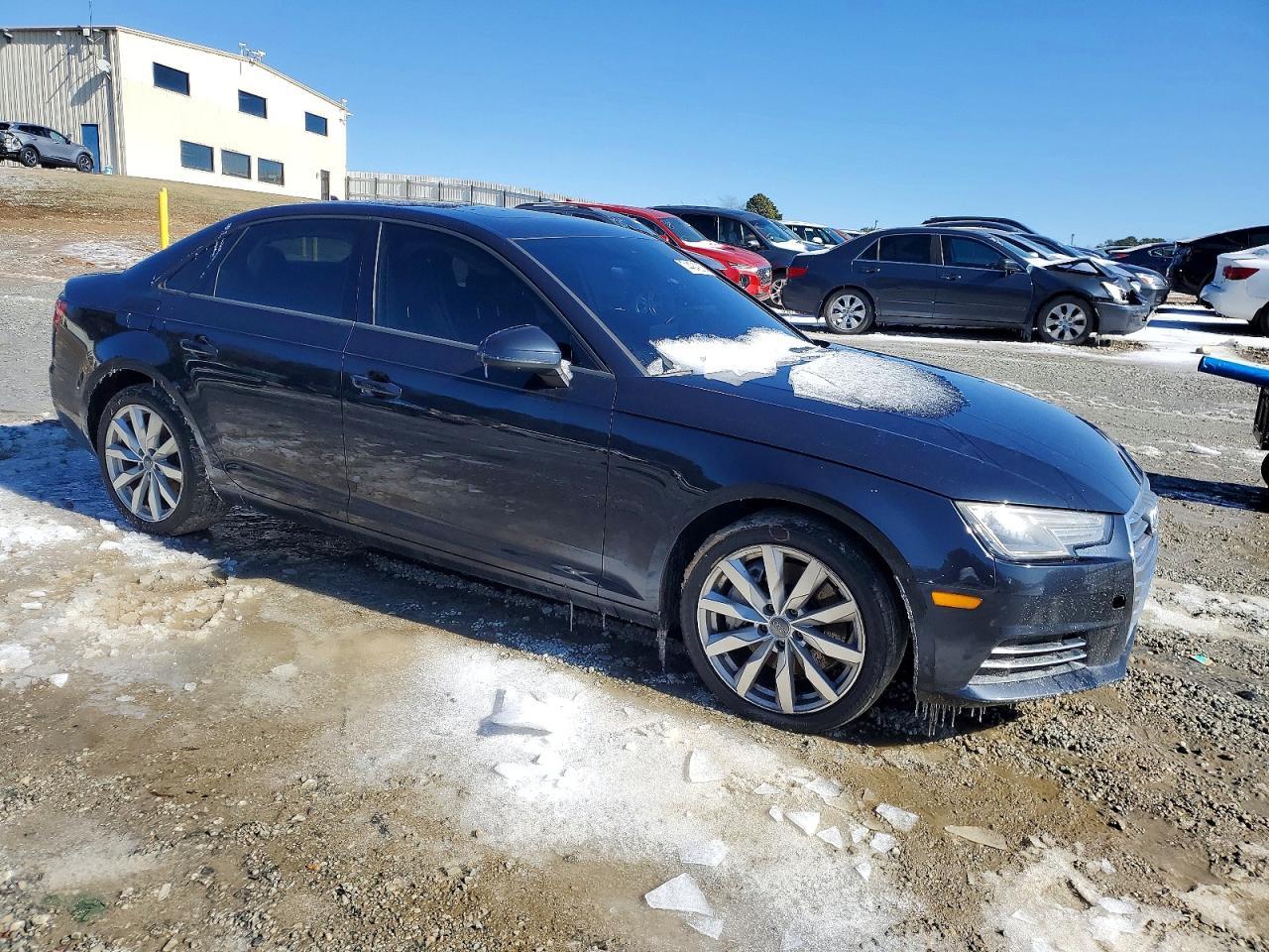 2017 Audi A4 Premium