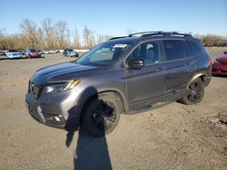Honda Passport salvage cars for sale: 2019 Honda Passport Sport