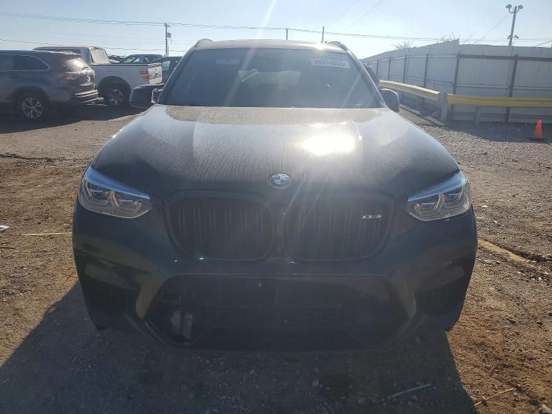 2021 BMW X3 m Competition