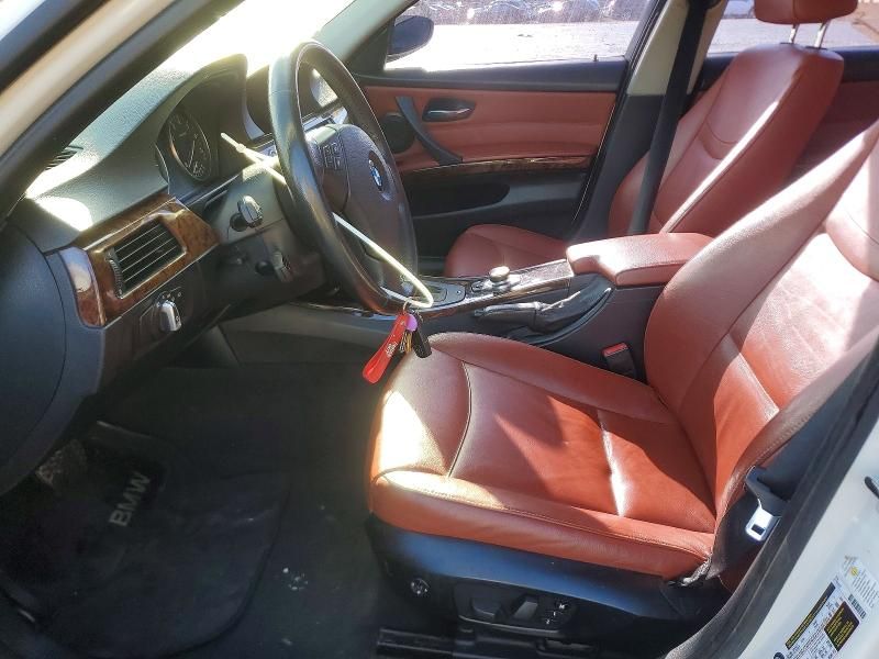 2009 BMW 328 xi Sulev