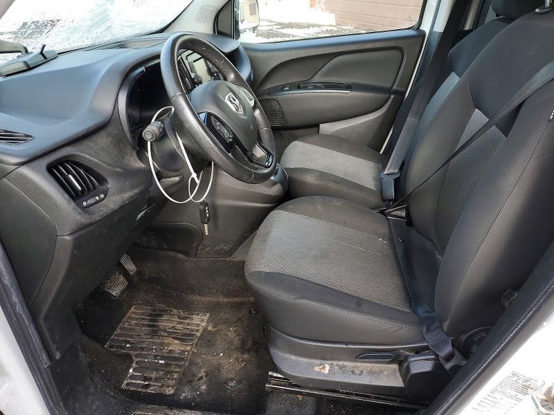 2018 Dodge RAM Promaster City Utility / Service Van