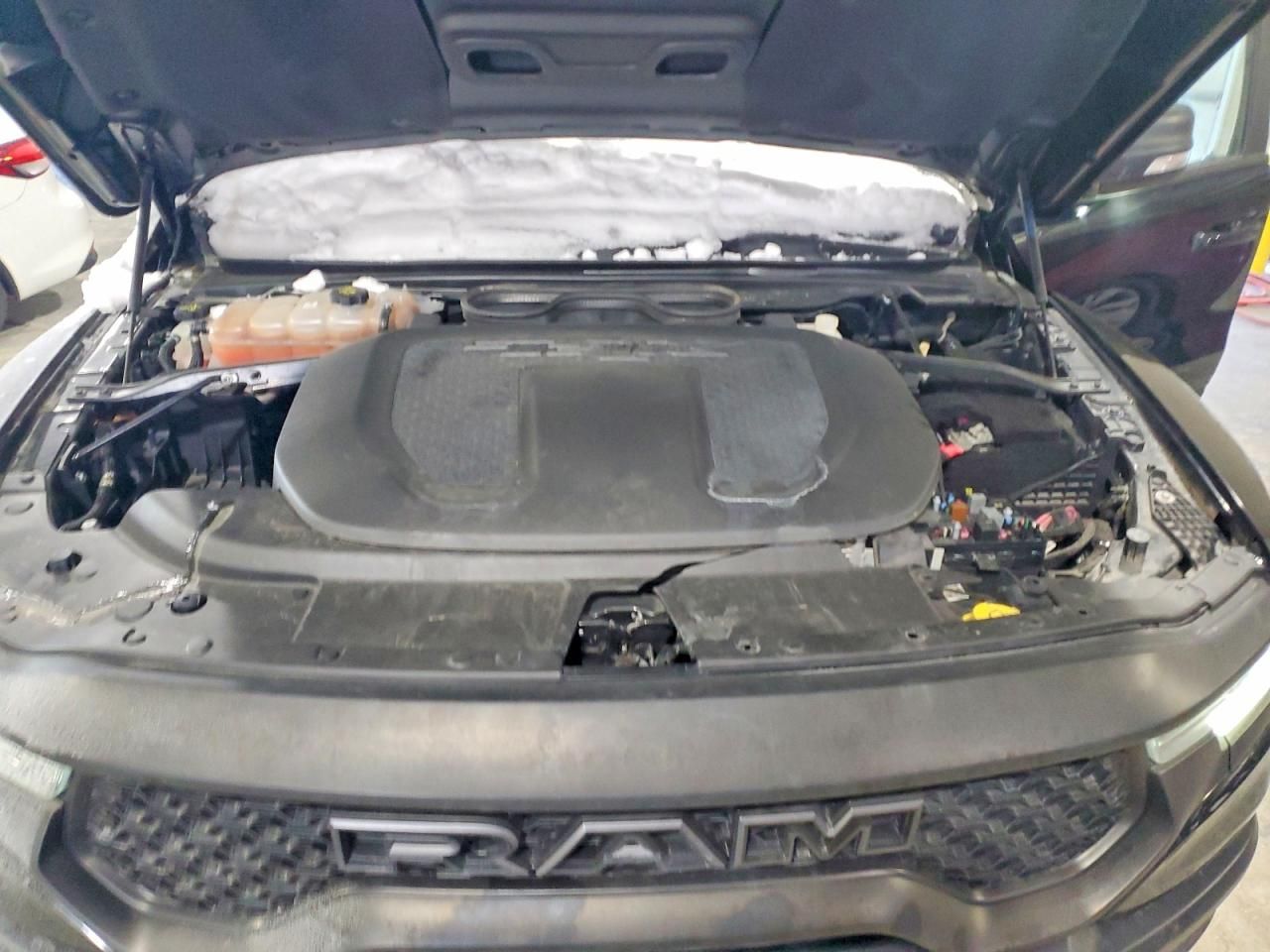 2021 Dodge Ram 1500 trx