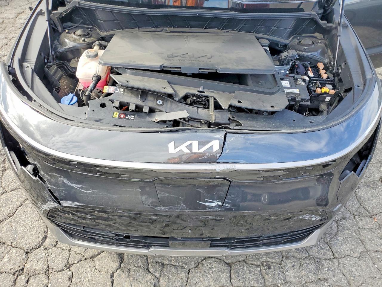 2023 KIA Niro Wind