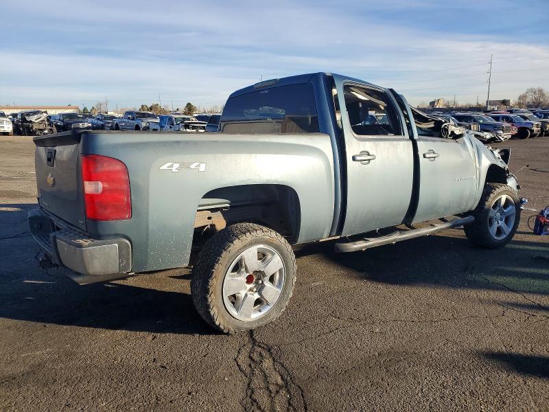 2009 Chevrolet Silverado K1500 LTZ