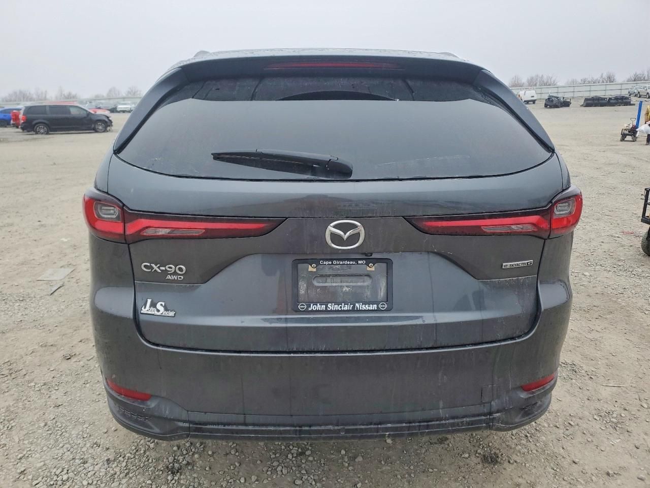 2024 Mazda Cx-90 Preferred Plus