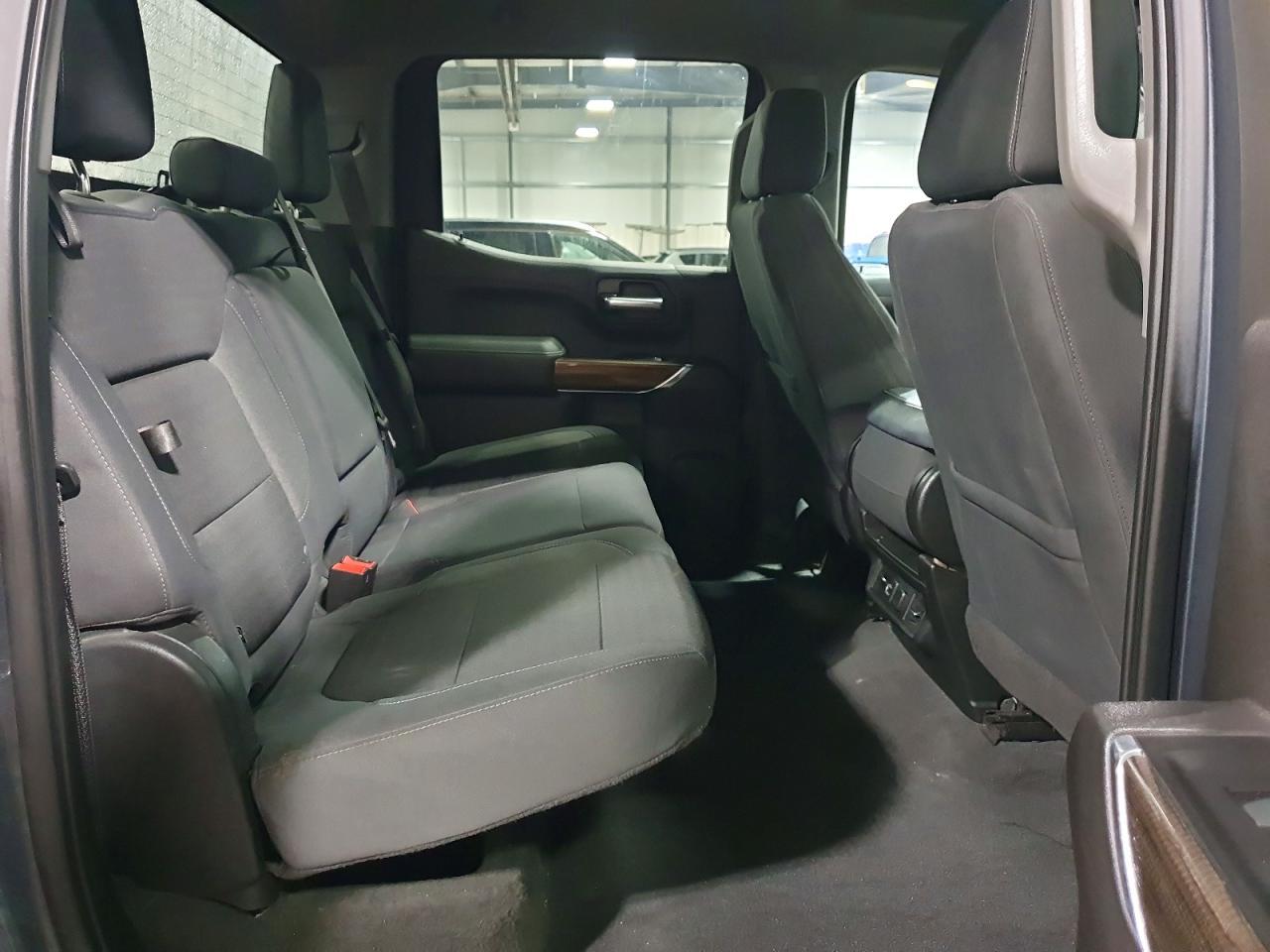 2020 Chevrolet Silverado K1500 RST