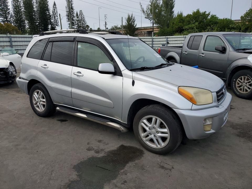 2002 Toyota Rav4