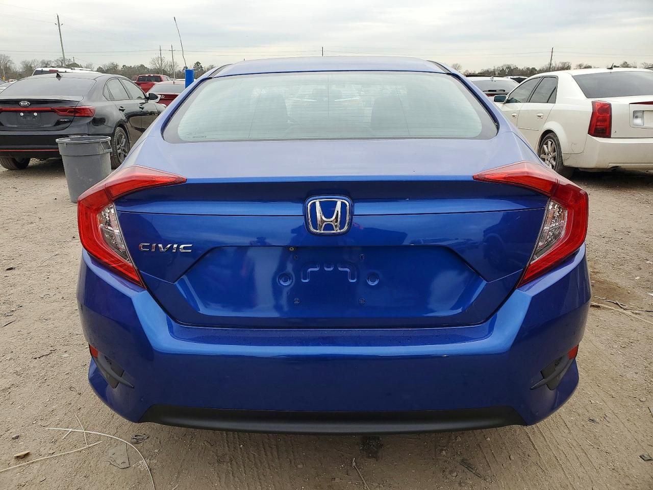 2018 Honda Civic lx