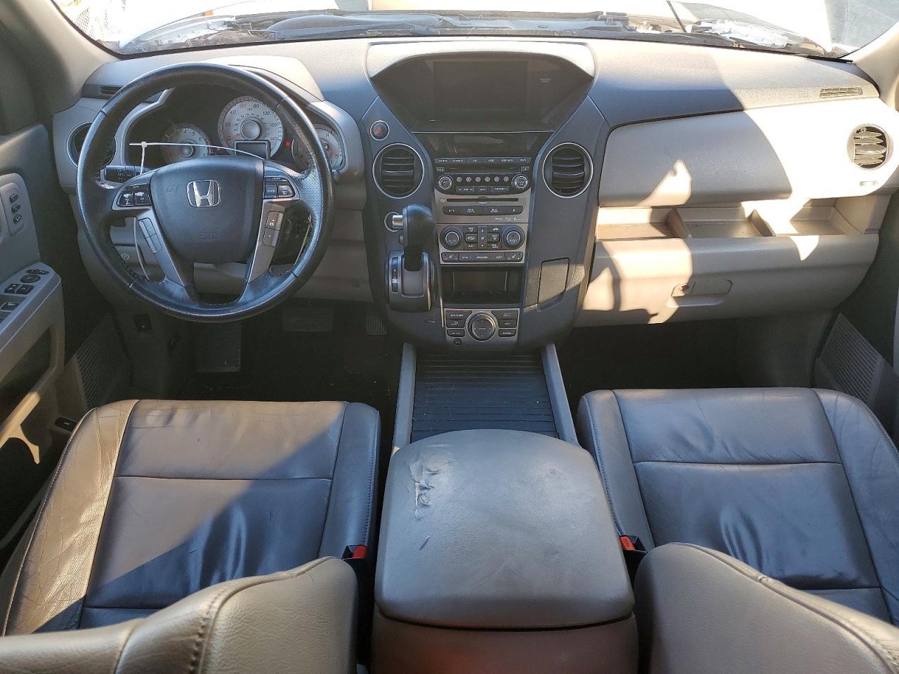 2012 Honda Pilot Touring