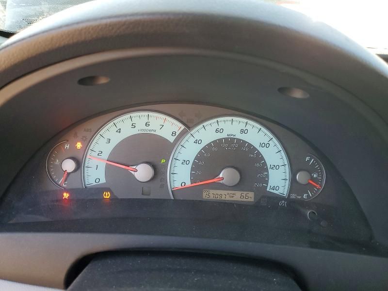 2011 Toyota Camry Base