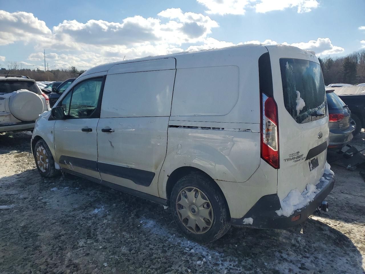 2014 Ford Transit Connect XLT