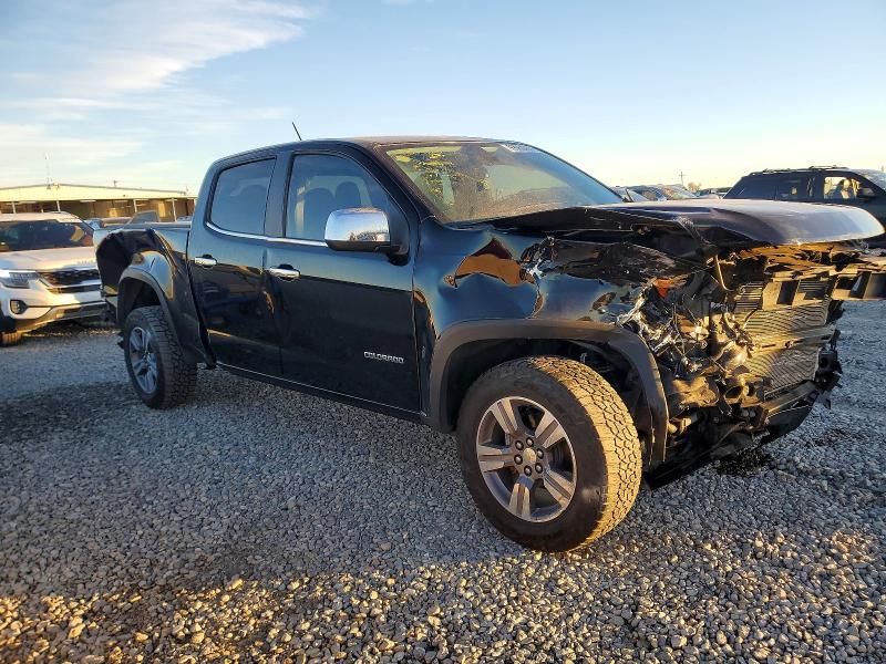 2015 Chevrolet Colorado lt